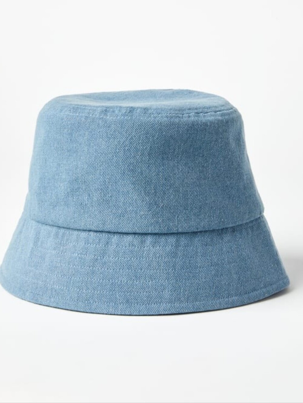LOFT Denim Bucket Hat